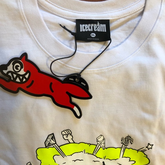 NWT Ice Cream Tee - Picture 5 of 7